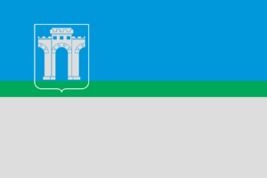 Flag of Równe.png