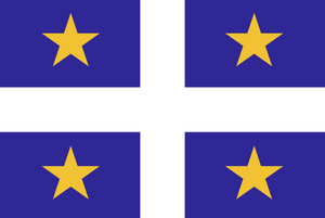 Flag of the province of Needles.webp