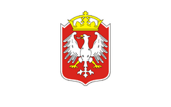 Flag of Gniezno.png