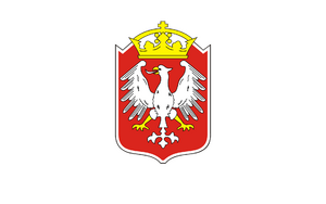 Flag of Gniezno.png