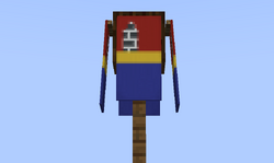 Flag of Krolewiec(new).png