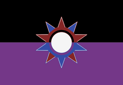 Zhumadian's flag.png