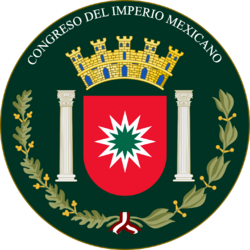Seal of the Congress of Mexico