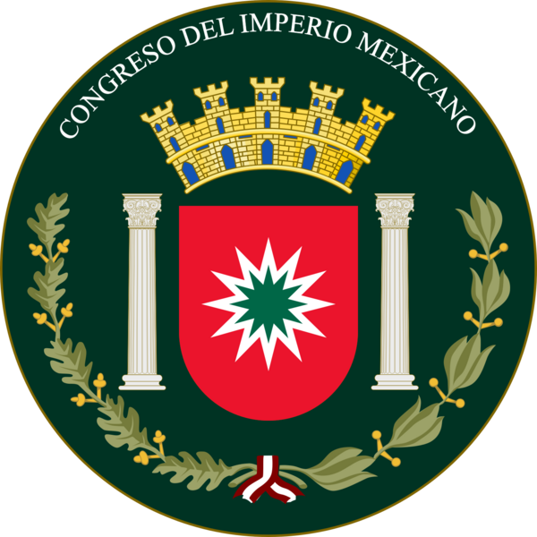File:Mexican Congress Seal.png