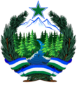 The Coat of Arms of Cascadia