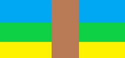 The flag of Miasto.png