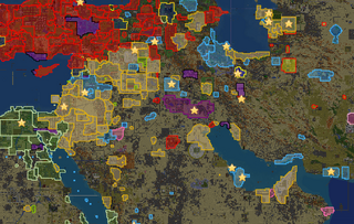 Crusader States expansion - October 2024