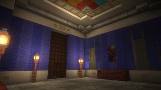 inside view, Waiting Room