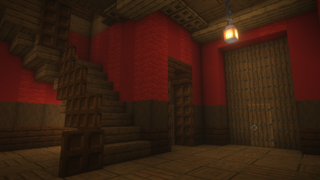 inside view, Entrance Hall