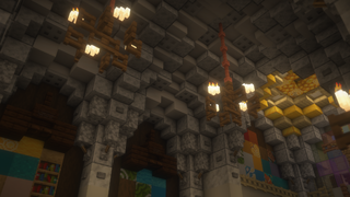 inside view, Paintings