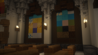 inside view, Paintings