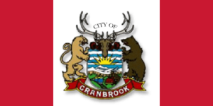 Cranbrook, BC flag.png