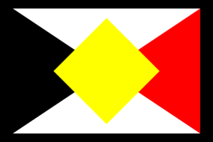 Ronne Koumakyou flag.png