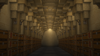 inside view, Storage Basement