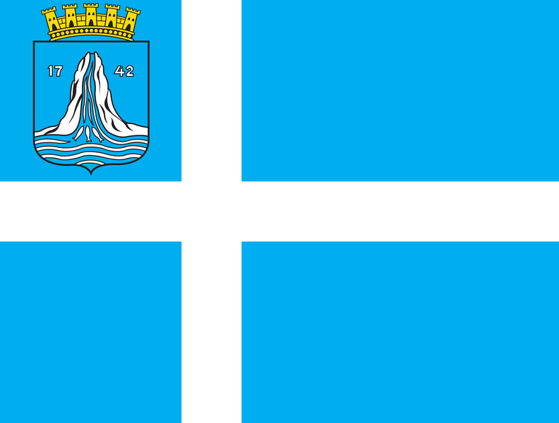 File:Flag of Christianssund.png