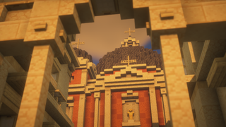 frontside view, Market Square