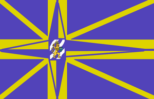Flag of Goteborg