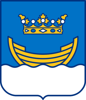 Coat of arms of Helsinki.png
