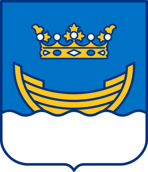 File:Coat of arms of Helsinki.png