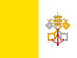 Flag of the Papal States.png