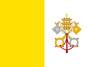 Flag of the Papal States.png