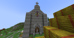 St Maurice Church of Savoie