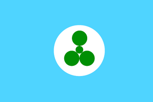 Beenis island flag.png