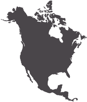 North America Silhouette.png