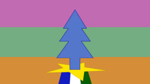 GravityFalls Flag (Town)