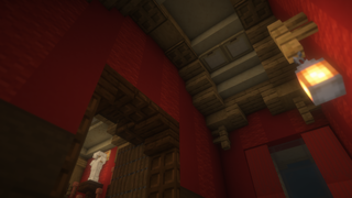 inside view, Entrance Hall