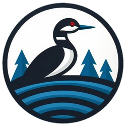 LoonLakeRedeyesLogo.webp