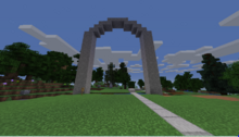 Arch (first built).PNG