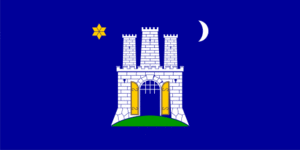 Flag of Zagreb.gif